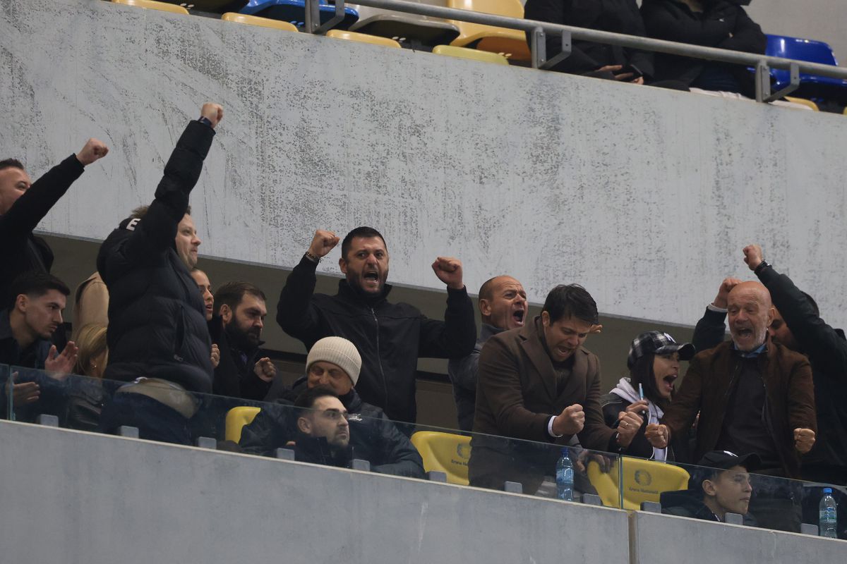 Ce s-a întâmplat după Dinamo - Rapid / imagini de Ionuț Iordache & Cristi Preda