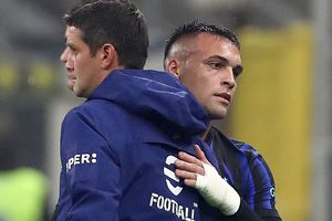 Accidentarea lui Lautaro Martinez nu-l sperie pe Chivu » Ce statistici are Inter în lipsa căpitanului nerazzurro!
