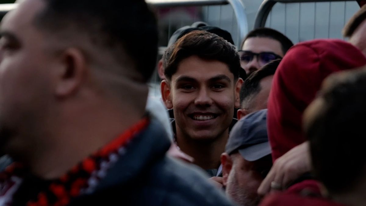 „Corteo” Rapid, înaintea meciului cu Dinamo