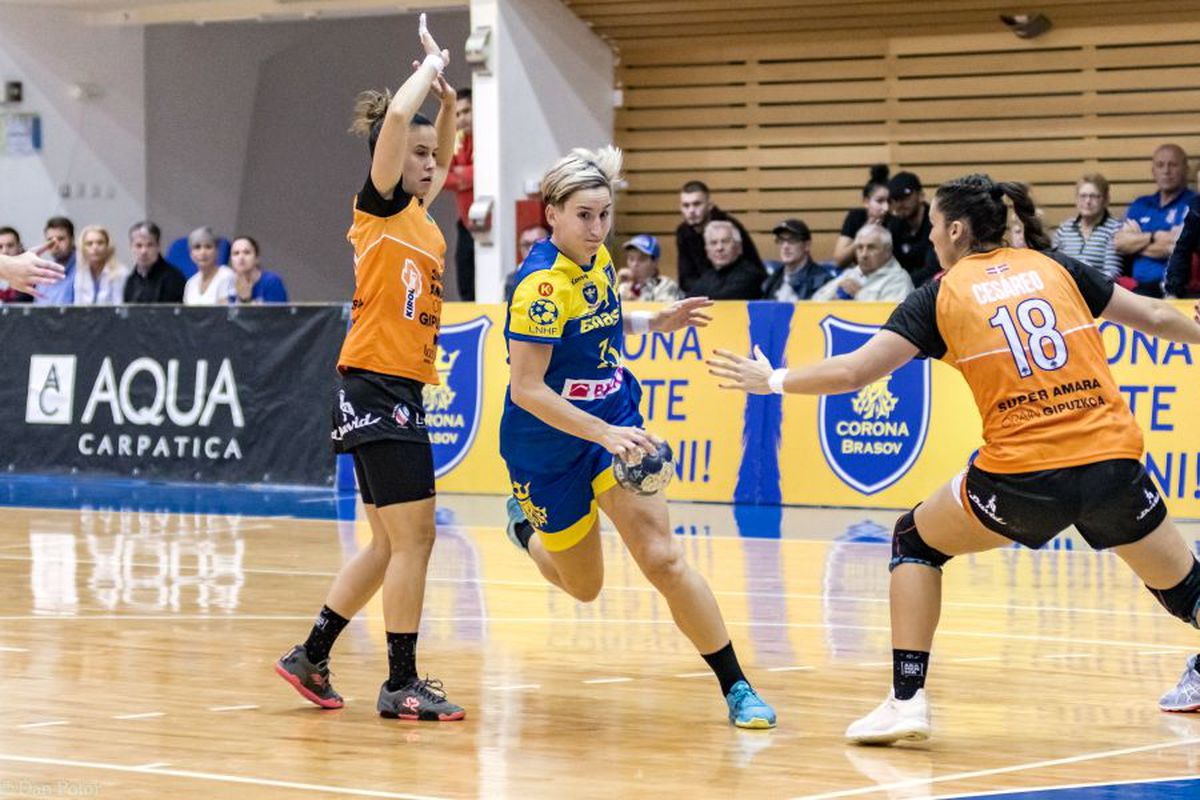 ACUZE DE DOPAJ LA CORONA BRAȘOV // liveUPDATE / VIDEO Corona Brașov, prima reacție în scandalul de dopaj: „Jucătoarele acumulaseră o stare de oboseală şi aveau afecţiuni mai vechi”