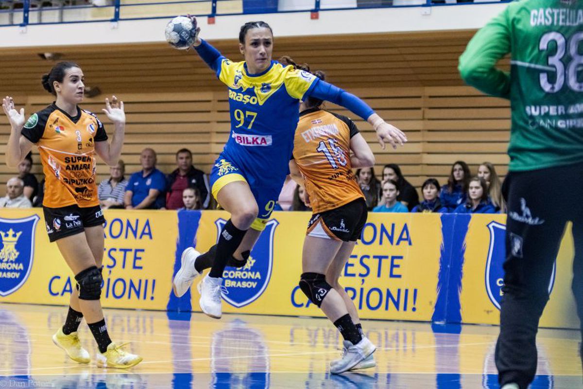 ACUZE DE DOPAJ LA CORONA BRAȘOV // liveUPDATE / VIDEO Corona Brașov, prima reacție în scandalul de dopaj: „Jucătoarele acumulaseră o stare de oboseală şi aveau afecţiuni mai vechi”