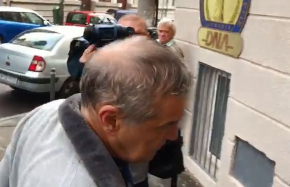 FCSB // VIDEO UPDATE Gigi Becali, pus sub acuzare de procurorii DNA: „Spun că am spălat bani prin Steaua! Mi-au pus sechestru pe avere”