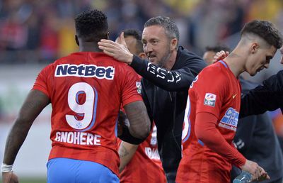 FCSB // MM Stoica s-a întors la FCSB! Gigi Becali și-a trimis bodyguarzii ca să le impună ultrașilor pacea