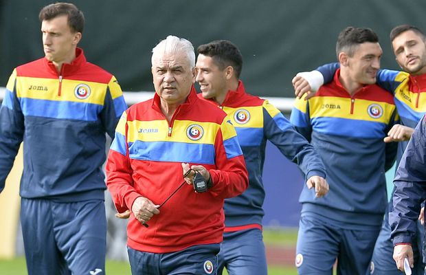 SPANIA - ROMÂNIA 5-0 // Anghel Iordănescu i-a găsit o mare greșeală lui Cosmin Contra: „N-ai voie să faci așa ceva!” + Întrebarea la auzul căreia l-a pufnit râsul