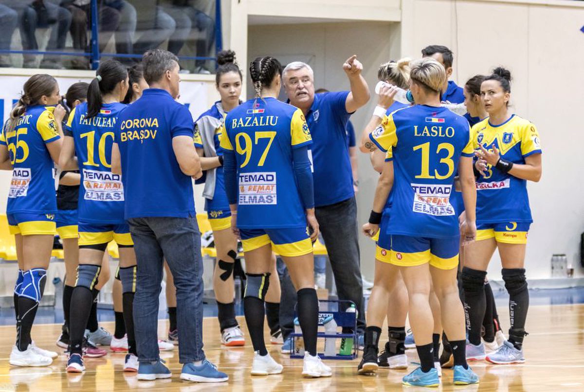 ACUZE DE DOPAJ LA CORONA BRAȘOV // liveUPDATE / VIDEO Corona Brașov, prima reacție în scandalul de dopaj: „Jucătoarele acumulaseră o stare de oboseală şi aveau afecţiuni mai vechi”