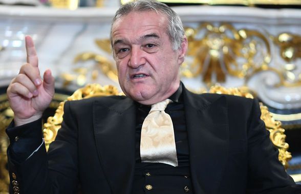 FCSB // Gigi Becali caută atacant! 3 nume pe lista finală: Adrian Petre, Sergiu Buș, Dumitru Cardoso