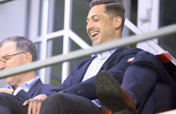 Stanciu îl așteaptă pe Mirel Rădoi la naționala mare: „E șmecher rău! Să vă spun ce făcea la Steaua”