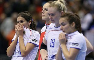 DOPAJ ÎN HANDBAL // Rusia a pierdut un argint european din cauza dopajului! Trei handbaliste au fost depistate pozitiv la Meldonium la Euro 2017, de junioare