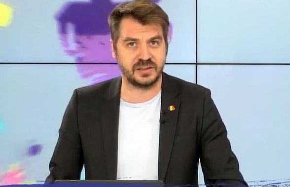 Ionuț Chirilă e la GSP LIVE! » Urmărește emisiunea AICI