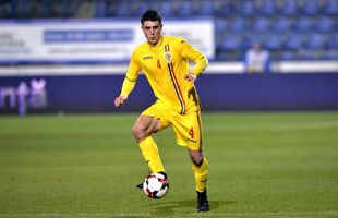 IRLANDA DE NORD U21 - ROMÂNIA U21 // Alex Pașcanu, fermecat de fanii români de la Ballymena: „Mi s-a făcut pielea de găină! Parcă am jucat acasă”