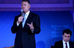 DEZBATERE KLAUS IOHANNIS. VIDEO. Ce părere are președintele despre infrastructura sportivă din România: „Să modernizăm sistemul din 1968”