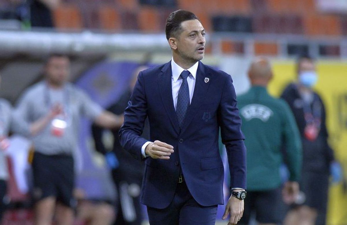 EXCLUSIV Sfat categoric primit de Rădoi: „Dacă pleacă la Craiova, își distruge definitiv cariera. E fraier dacă nu rămâne la națională”