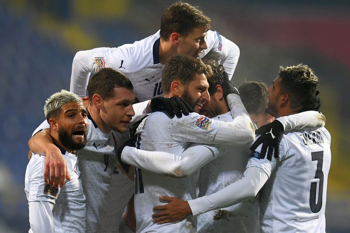 Final 4-ul Ligii Națiunilor a fost stabilit! Cine participă și când se joacă meciurile decisive