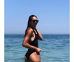 FOTO Andreea Mitu, senzuală pe Instagram! Fotografiile prin care jucătoarea de tenis a ridicat temperatura