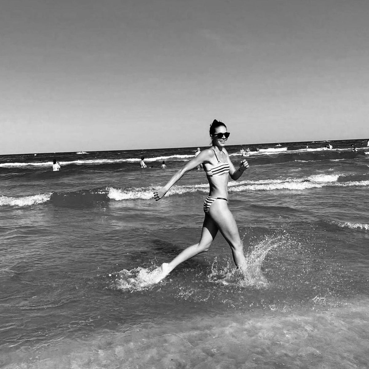 FOTO Andreea Mitu, senzuală pe Instagram! Fotografiile prin care jucătoarea de tenis a ridicat temperatura