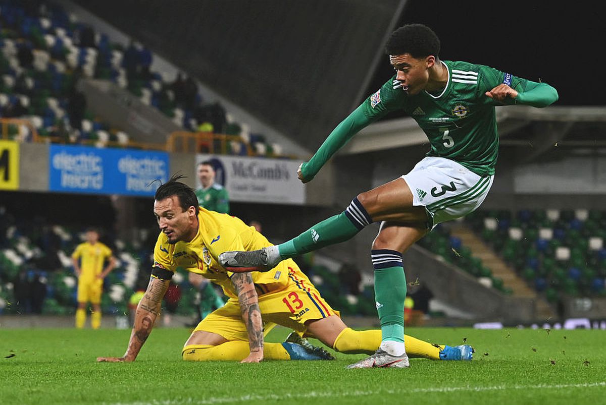 EXCLUSIV Mesaj clar al unui fost internațional după Irlanda de Nord - România 1-1: „Nu acceptăm realitatea și ne îmbătăm cu apă rece!”