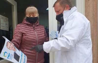 EXCLUSIV Dorinel Munteanu l-a sunat pe Traian Băsescu: „Știu foarte bine ce lipsuri are sportul românesc!”