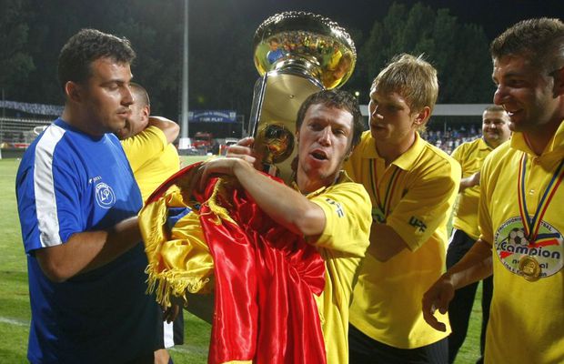 EXCLUSIV Drama unui campion al Ligii 1 » Operat pentru a scăpa de paralizie, va fi supus unei noi intervenții: „Niciodată nu voi putea fi 100% bine”