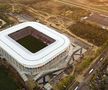 Stadionul Ghencea, tot mai aproape de finalizare! Când ar urma să intre în posesia CSA Steaua: „Începem recepția”