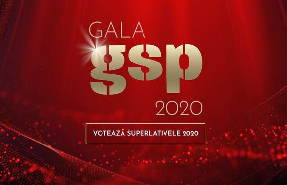 GALA GSP 2020 » INTRĂ ȘI VOTEAZĂ: e vremea să stabilim care sunt cei mai buni sportivi din acest an!