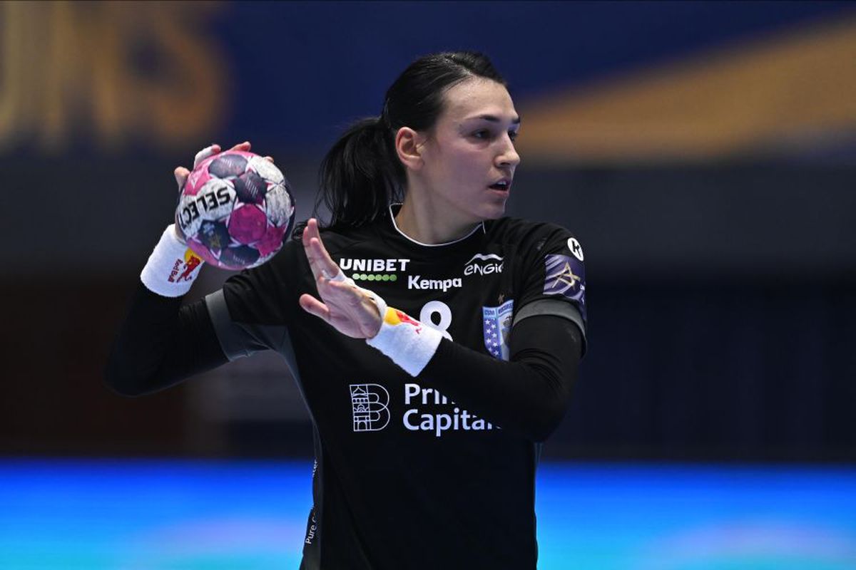 CSM București - Rostov 22-27. FOTO Nicio șansă. Rusoaicele, recital la „Polivalentă”! Clasamentul grupei A