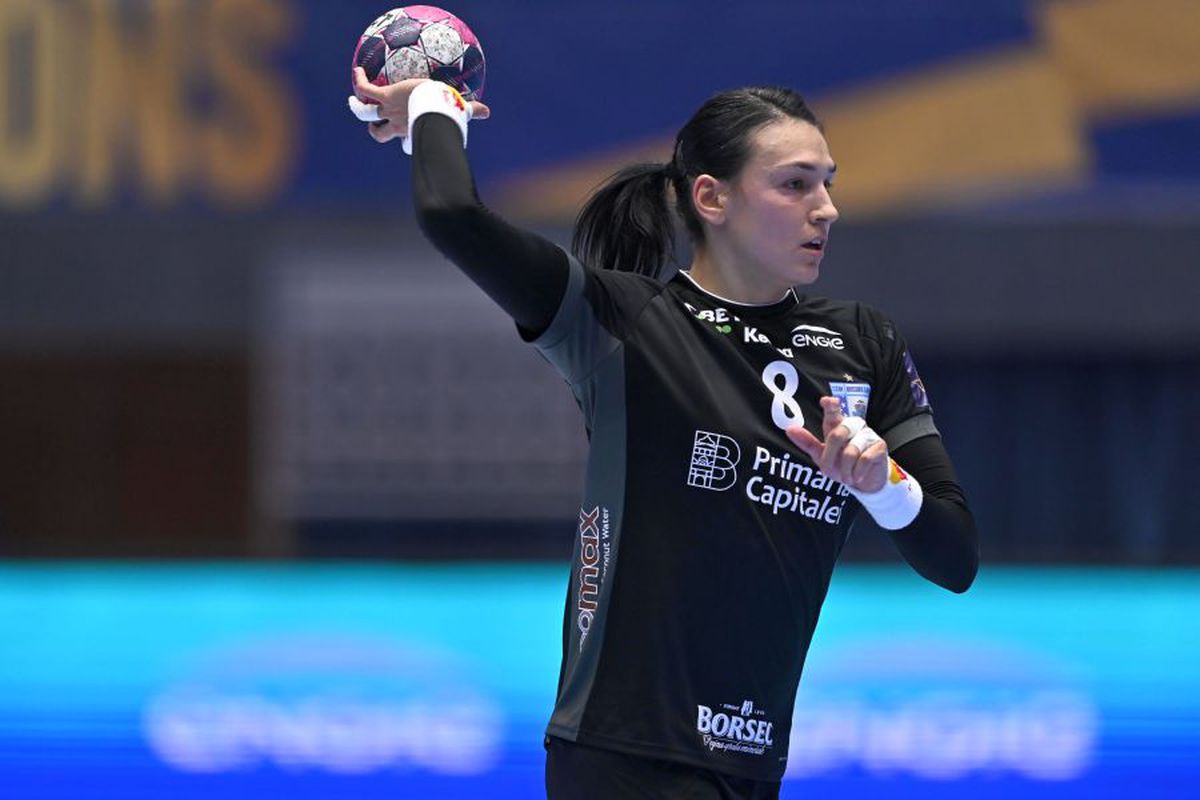 CSM BUCUREȘTI - ROSTOV 22-27. Furtună după eșec! Cristina Neagu n-a mai răbdat: „Ce echipă cu pretenții nu-și respectă jucătoarele și nu plătește la timp?” + „Nu sunt robot, nu vă bazați pe mine la EURO!”