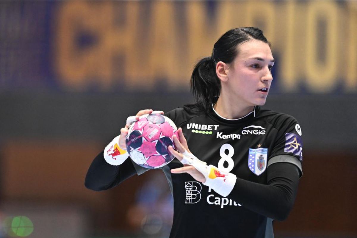 CSM București - Rostov 22-27. FOTO Nicio șansă. Rusoaicele, recital la „Polivalentă”! Clasamentul grupei A