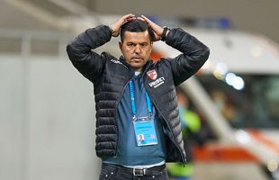 DINAMO. Directorul general Alex Couto a anunțat ce se întâmplă cu Cosmin Contra: „El va sta pe bancă la următorul meci”
