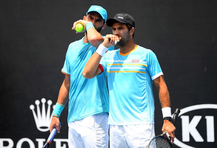 Se despart după 7 ani » Horia Tecău nu va mai juca împreună cu Jean-Julien Rojer din 2021