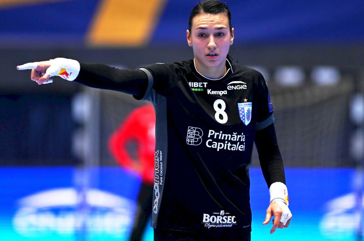 CSM BUCUREȘTI - ROSTOV 22-27. Furtună după eșec! Cristina Neagu n-a mai răbdat: „Ce echipă cu pretenții nu-și respectă jucătoarele și nu plătește la timp?” + „Nu sunt robot, nu vă bazați pe mine la EURO!”