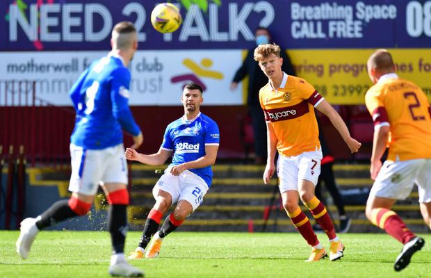 Doi fotbaliști de la Rangers, suspendați 7 etape pentru indisciplină!