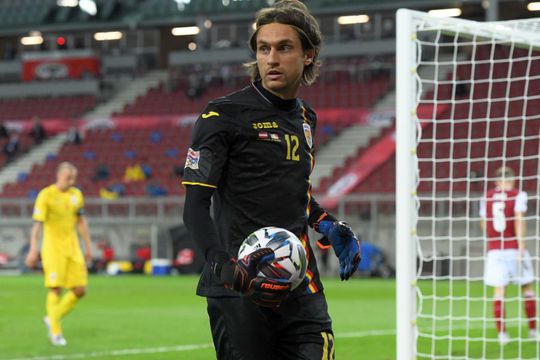 Mirel Rădoi, selecționer România