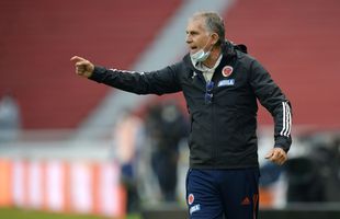 Concediere de două milioane de dolari » Carlos Queiroz, dat afară după 1-6 cu Ecuador și o bătaie în vestiar