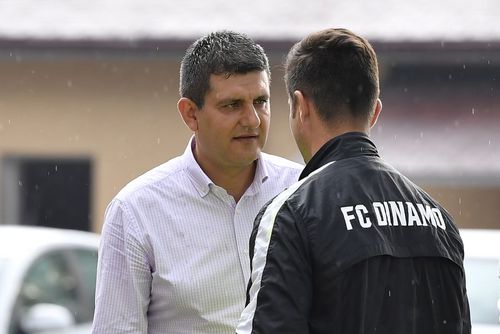 Bogdan Bălănescu vrea să plece de la Dinamo.