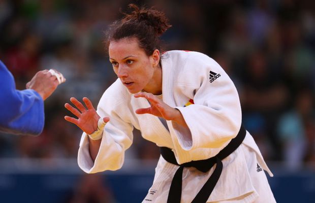 Andreea Chițu, medalie de argint la Europenele de la Praga!