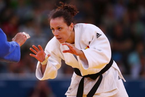 Andreea Chițu. foto: Guliver/Getty Images