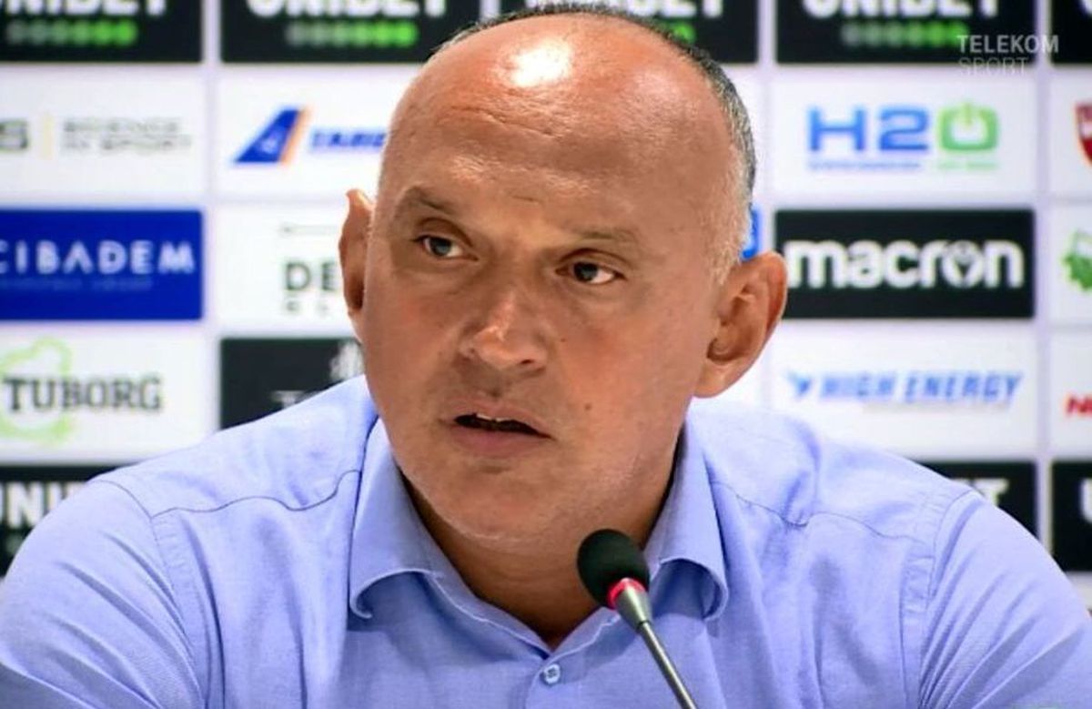 Florin Prunea susține că Mirel Rădoi a mințit: „A început să preia discursul lui Burleanu. Pleacă sigur la Craiova!”