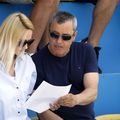 Mircea Rednic și Luana Rednic. foto: GSP