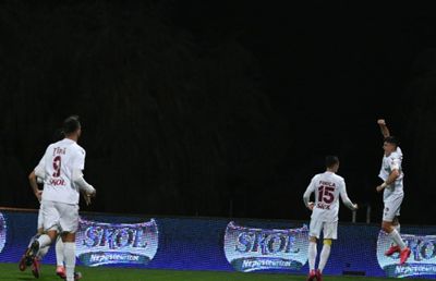 RAPID - U CLUJ 1-0 » Rapid reușește a doua victorie sub comanda lui Mihai Iosif