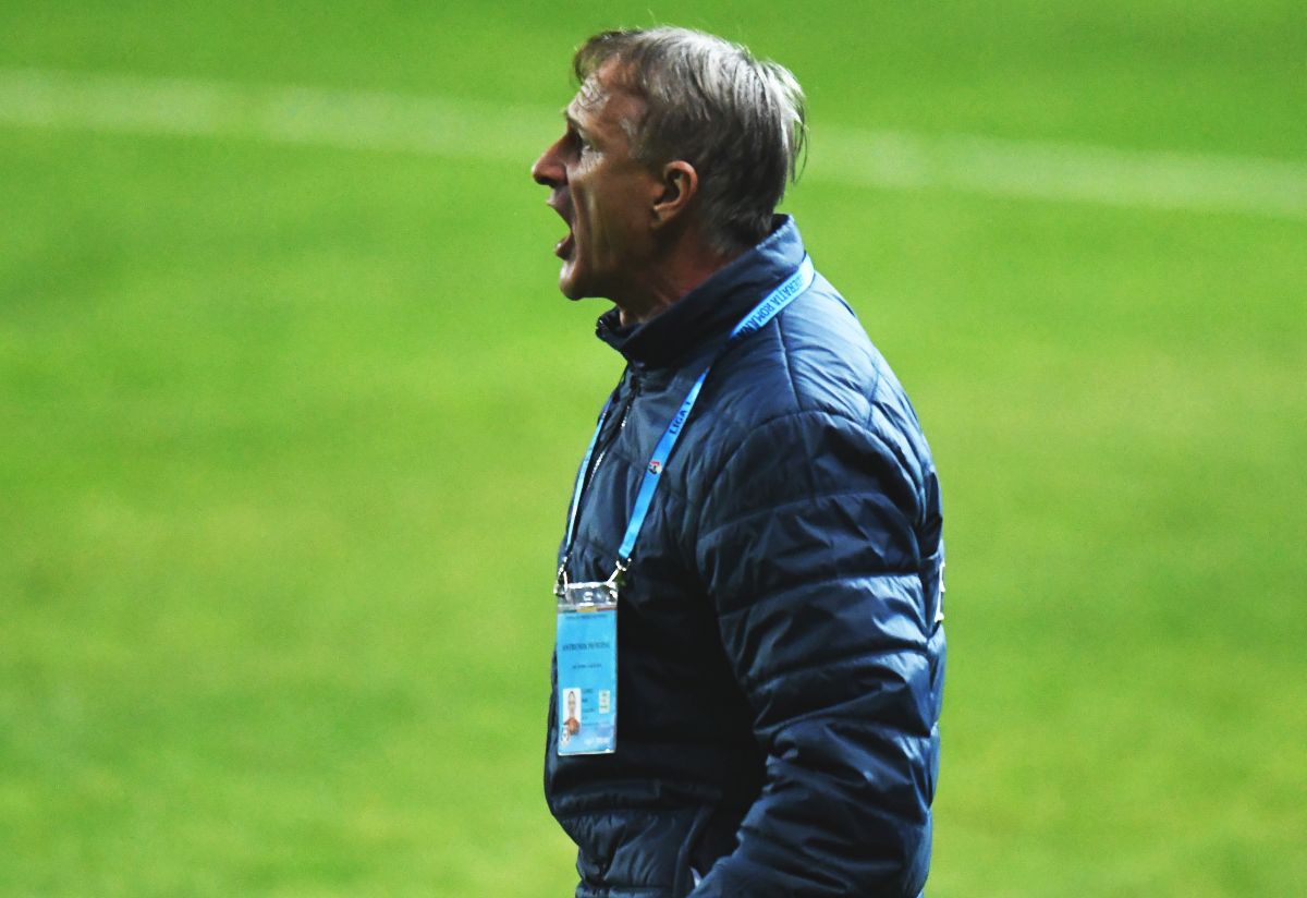 Mihai Iosif, dezamăgit după Chindia - Rapid: „Foarte supărător. Nici nu trebuiau să treacă jumătatea terenului”