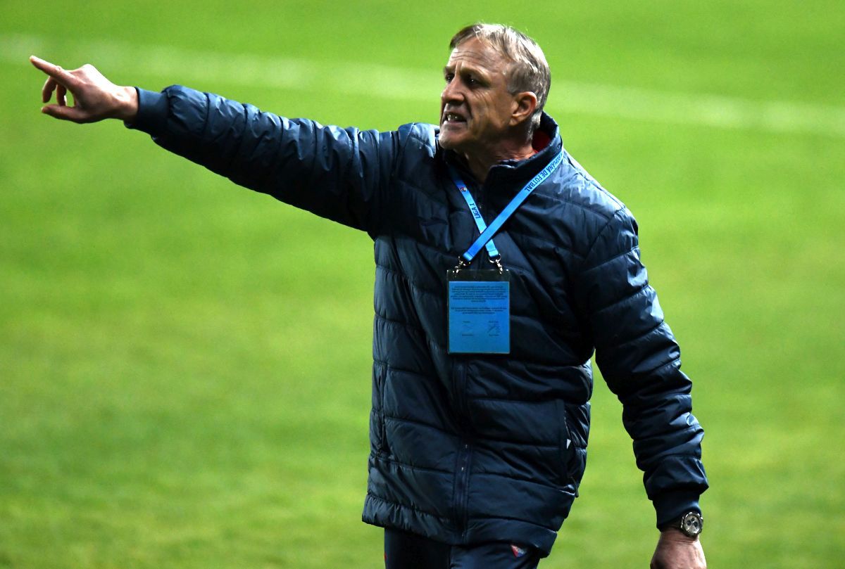 Mihai Iosif, dezamăgit după Chindia - Rapid: „Foarte supărător. Nici nu trebuiau să treacă jumătatea terenului”