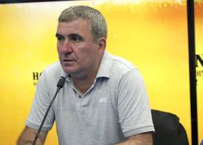 Gică Hagi ia în calcul o schimbare importantă la Farul: „Poate fi o soluție, dar încă nu am decis”