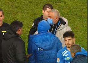 Chindia - Rapid, decis de o greșeală flagrantă de arbitraj în minutul 90