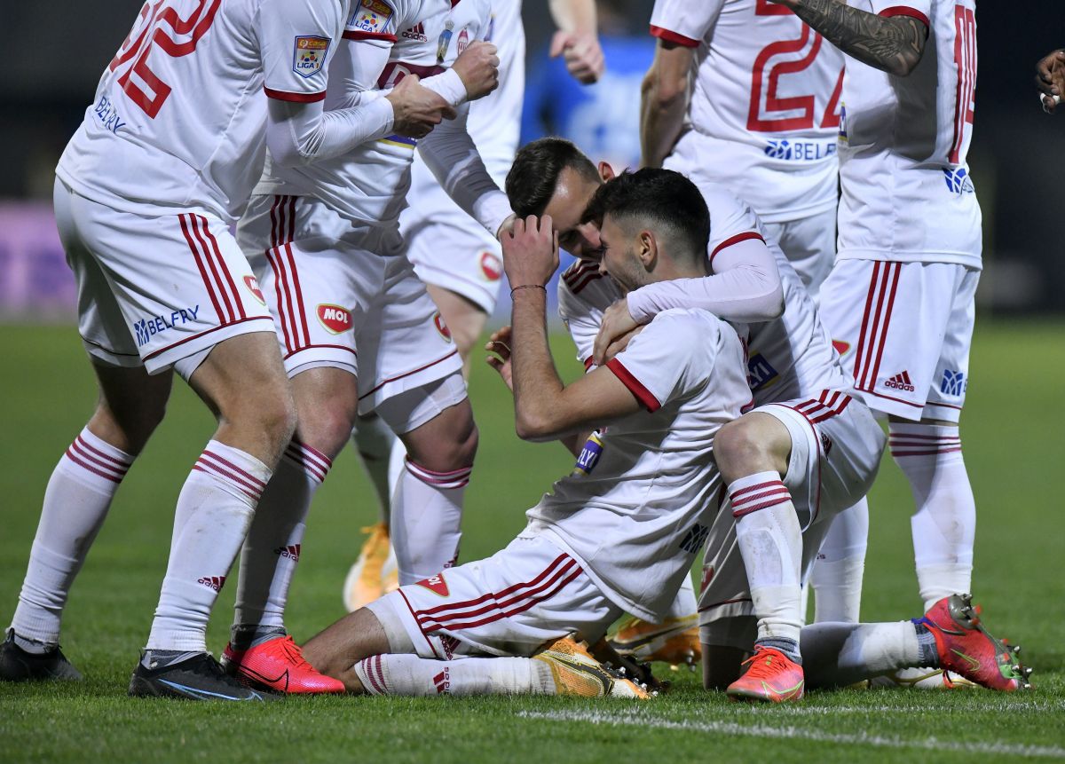 Cristiano Bergodi, mulțumit după prima victorie din retur: „Calitatea jocului a fost bună. Încet-încet urcăm în clasament”