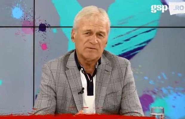 Liță Dumitru dezvăluie un episod incredibil de la națională: „Oficialul FRF a condus antrenamentul, a zis că selecționerul nu știe nimic”
