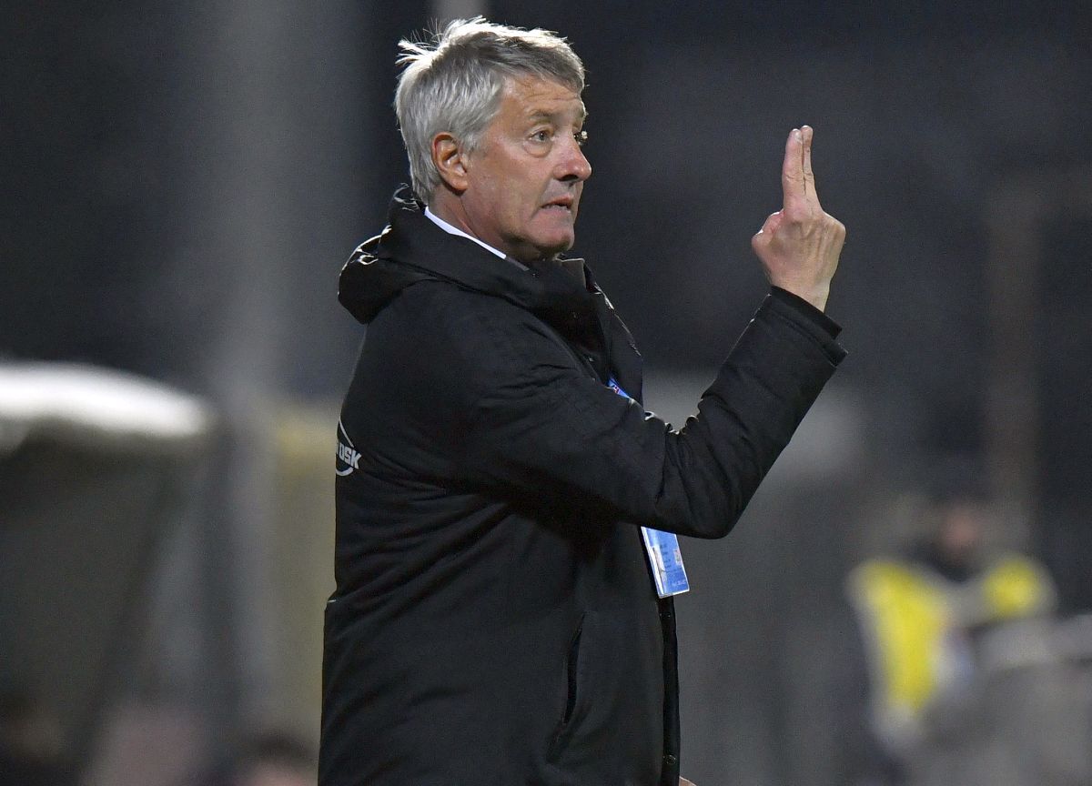 Șeful din Liga 1 care și-a luat gândul de la play-off: „Ar trebui să aibă loc o minune. Vrem Cupa!”