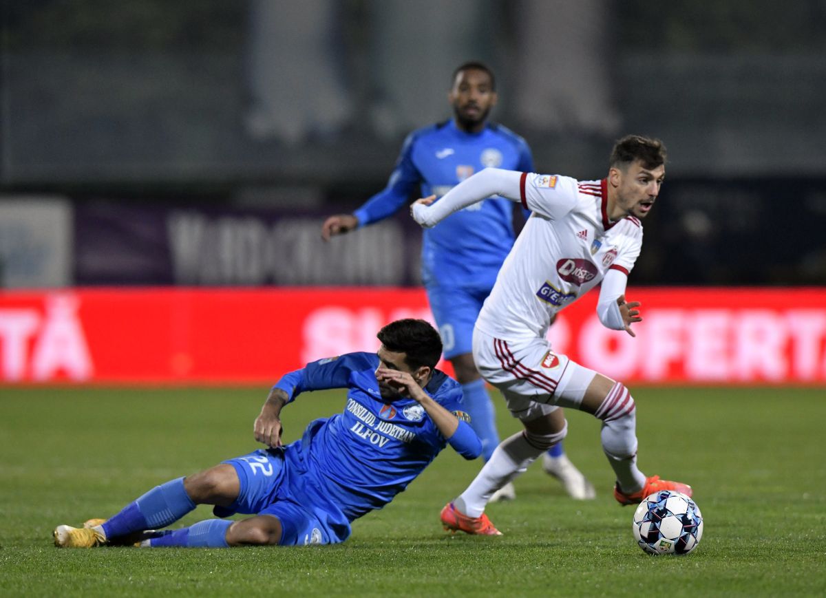 Șeful din Liga 1 care și-a luat gândul de la play-off: „Ar trebui să aibă loc o minune. Vrem Cupa!”