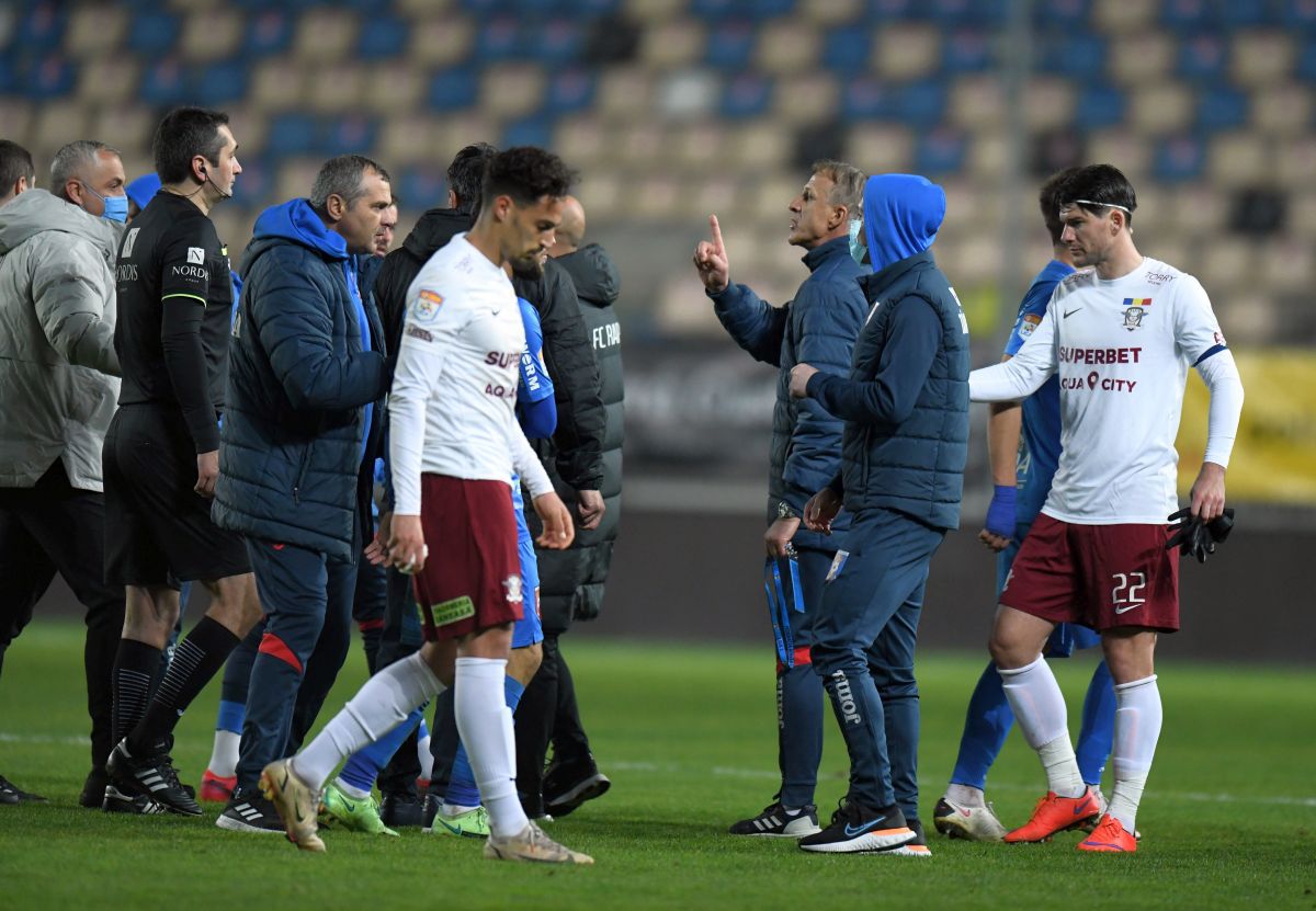 Avertismentul lui Mihai Stoica: „Alta e problema la Rapid, nu ce a spus Iosif”