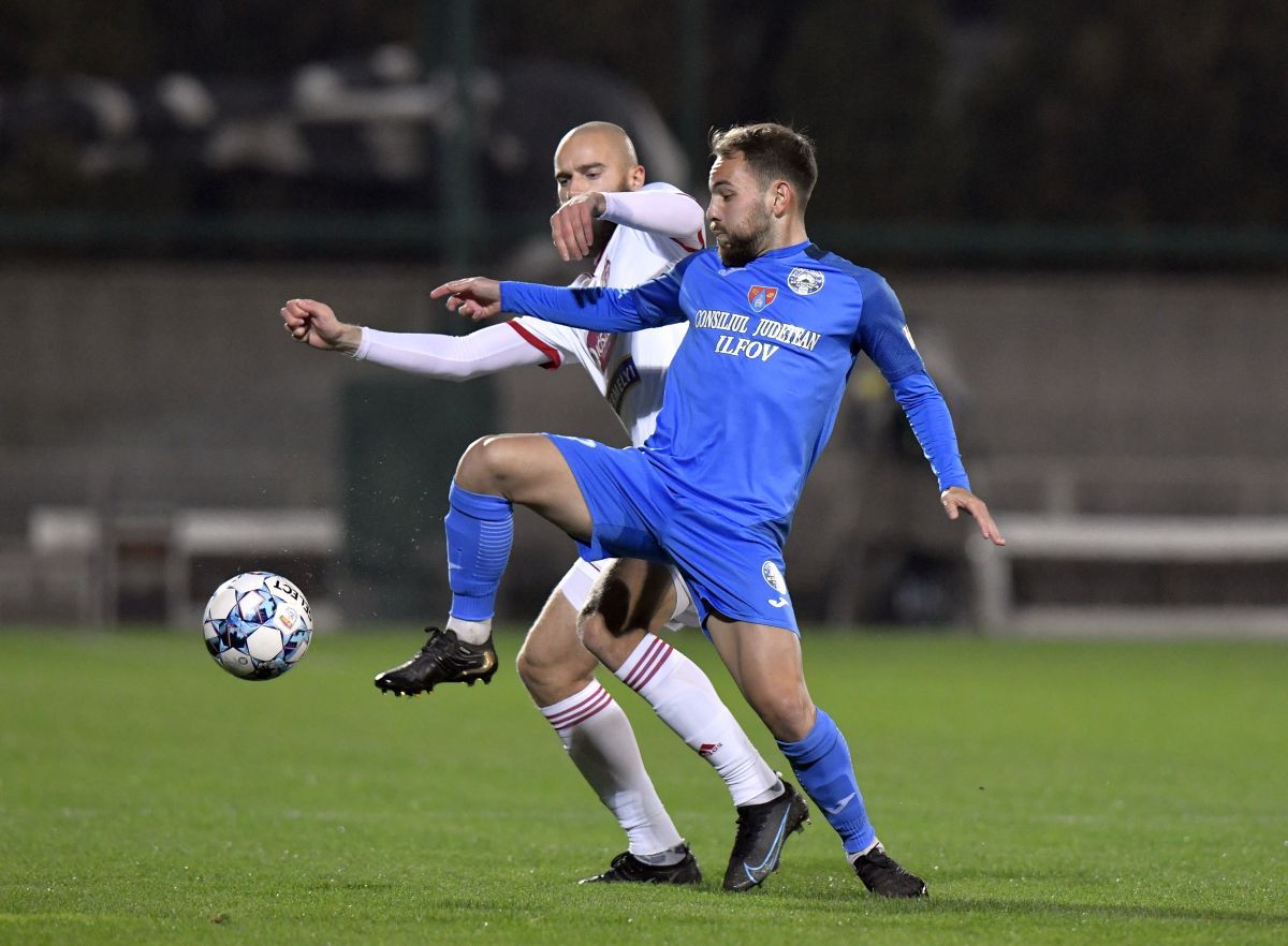 Șeful din Liga 1 care și-a luat gândul de la play-off: „Ar trebui să aibă loc o minune. Vrem Cupa!”