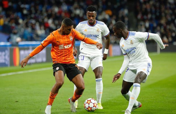 Acuzații grave împotriva unui fotbalist de la Real Madrid: „A lovit o femeie cu pumnul și piciorul!”